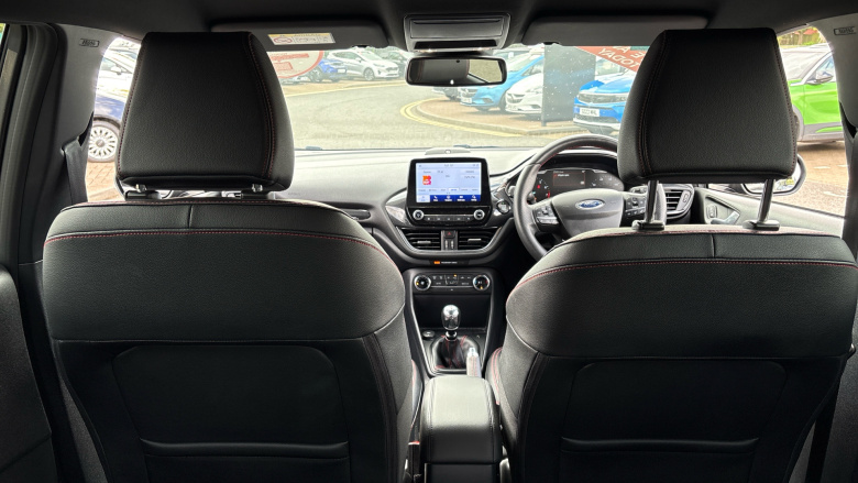 Ford Fiesta 1.0 EcoBoost Hybrid mHEV 125 ST-Line X Edition 5dr Petrol Hatchback